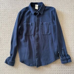 The North Face Valley Twill Flannel Large